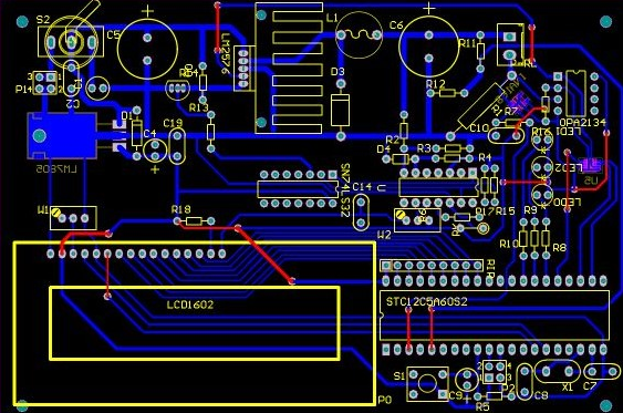 pcb板設(shè)計_深圳PCB設(shè)計公司_專業(yè)pcb設(shè)計_深圳專業(yè)pcb設(shè)計公司